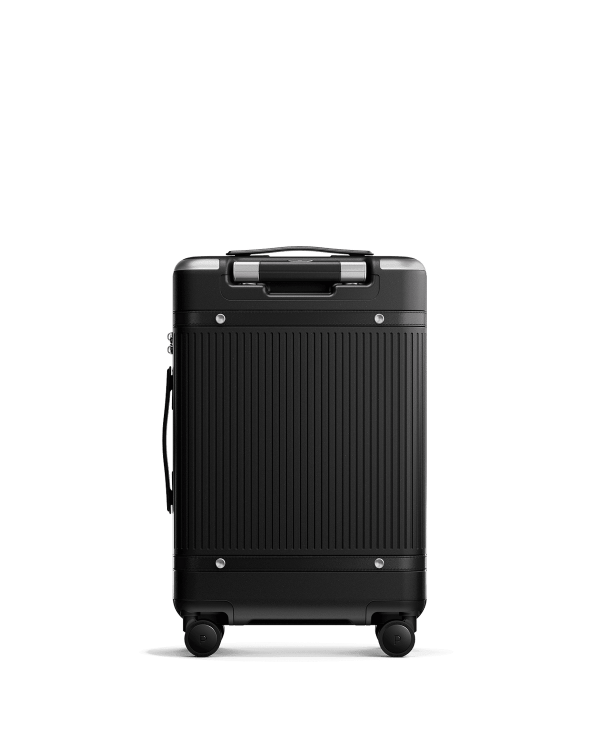 Paravel Aviator Carry On Suitcase - Mystic Black (Black)