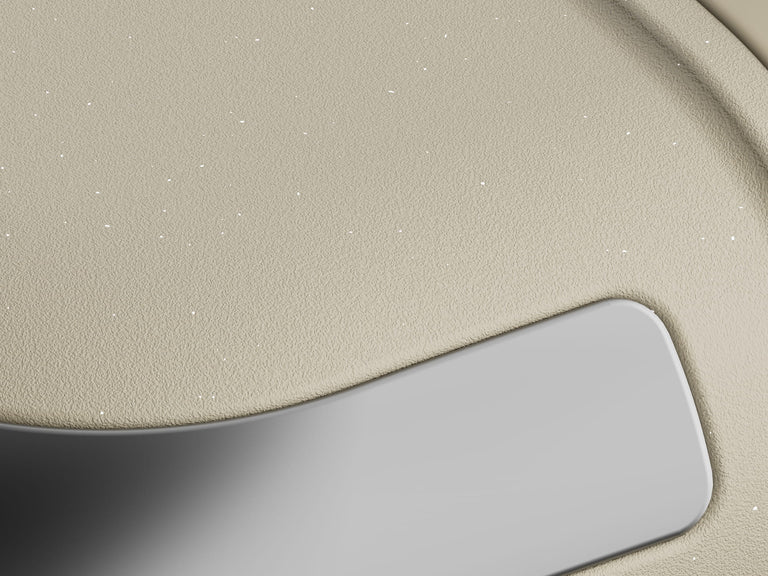 a close up of a metal object