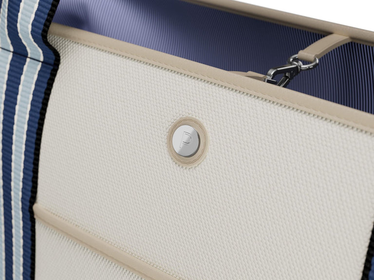 a close up of a bag