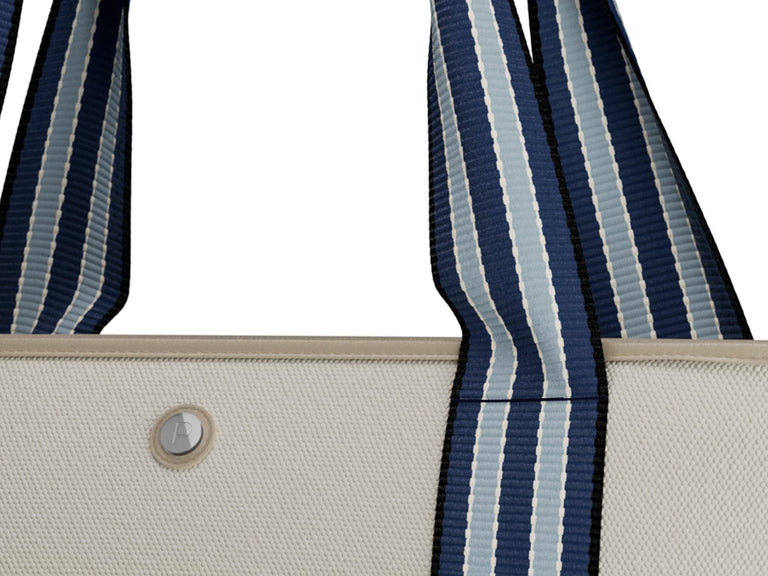 a close up of a bag