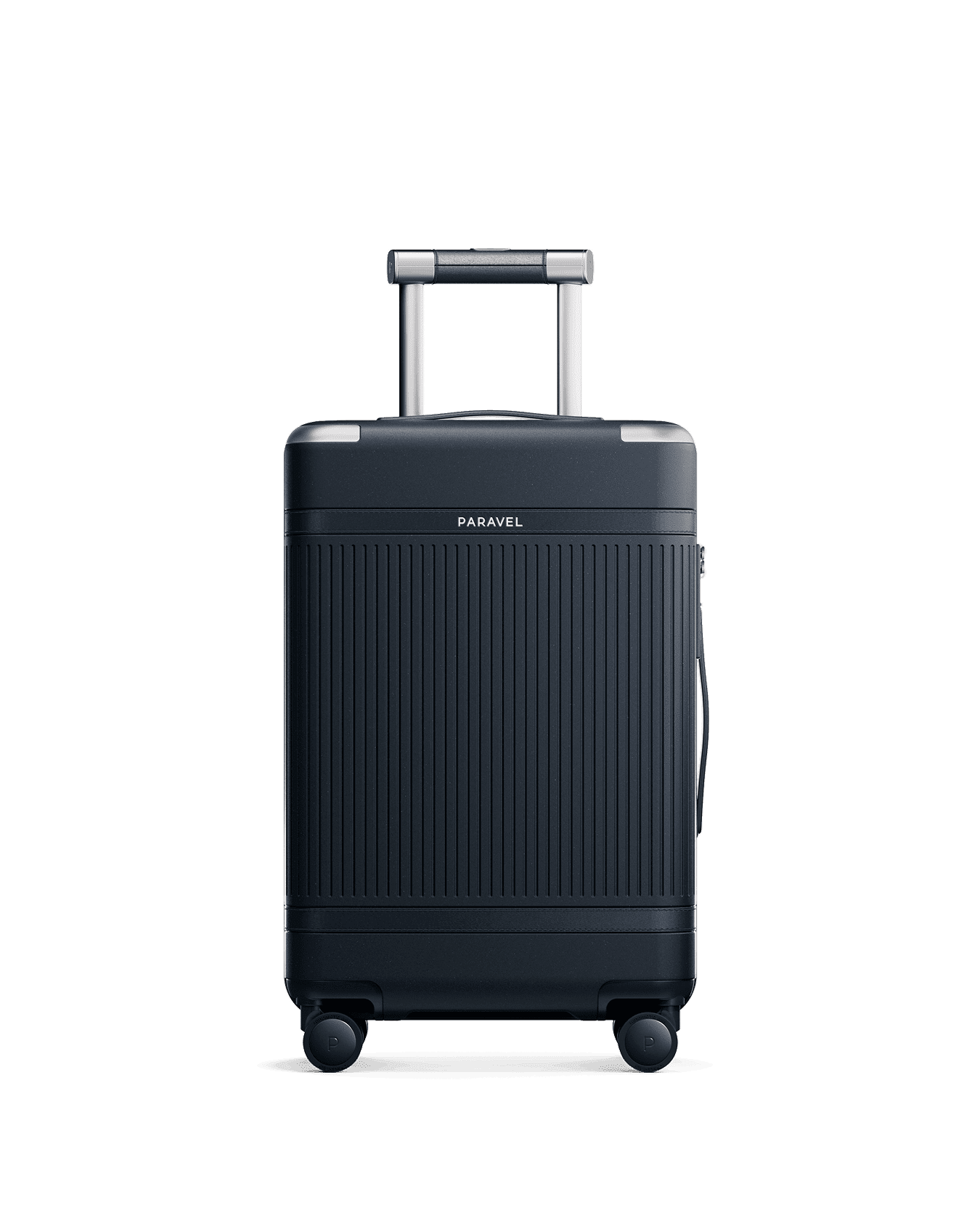 Paravel Aviator Carry On Suitcase - Bar Harbor Navy (Navy)