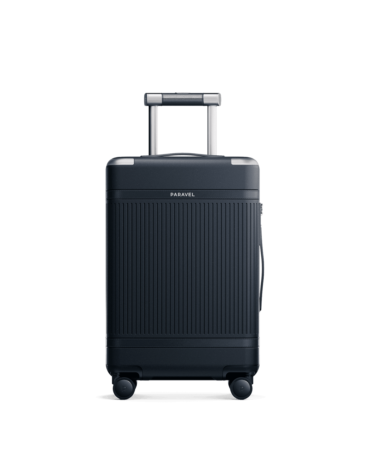 Paravel Aviator Carry On Suitcase - Bar Harbor Navy (Navy)