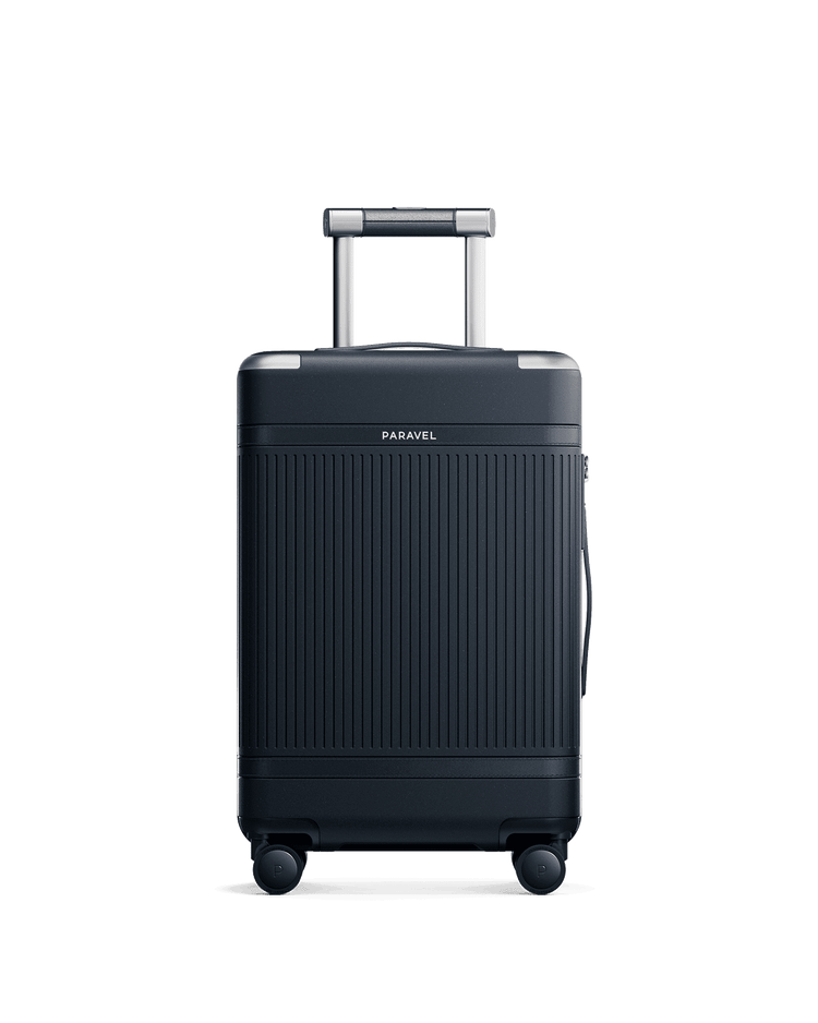 Paravel Aviator Carry On Suitcase - Bar Harbor Navy (Navy)