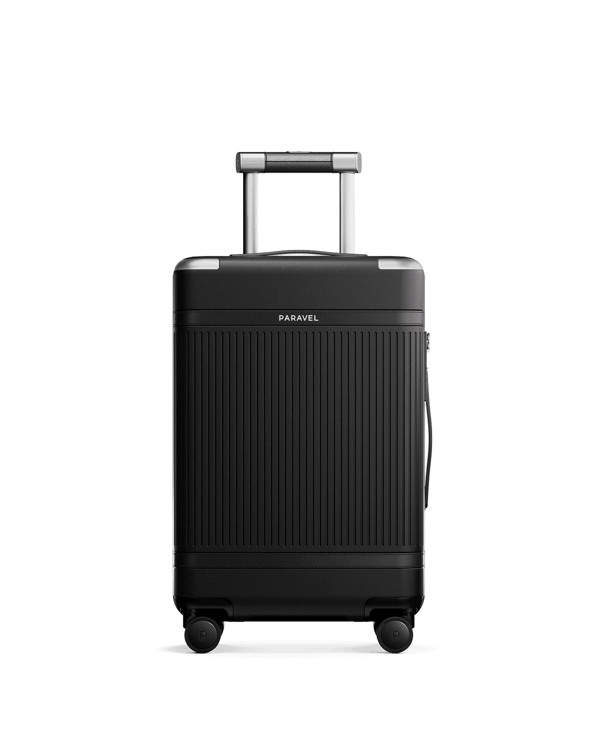 Paravel Aviator Carry On Suitcase - Mystic Black (Black)