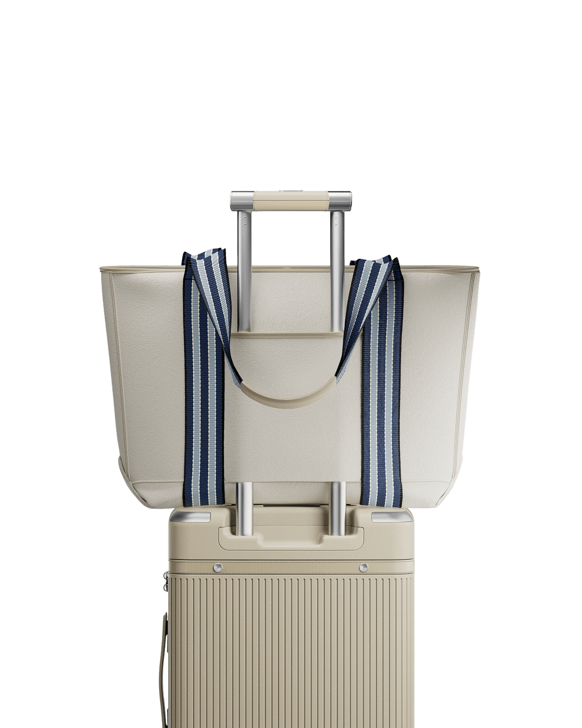 a bag with a handle and a strap