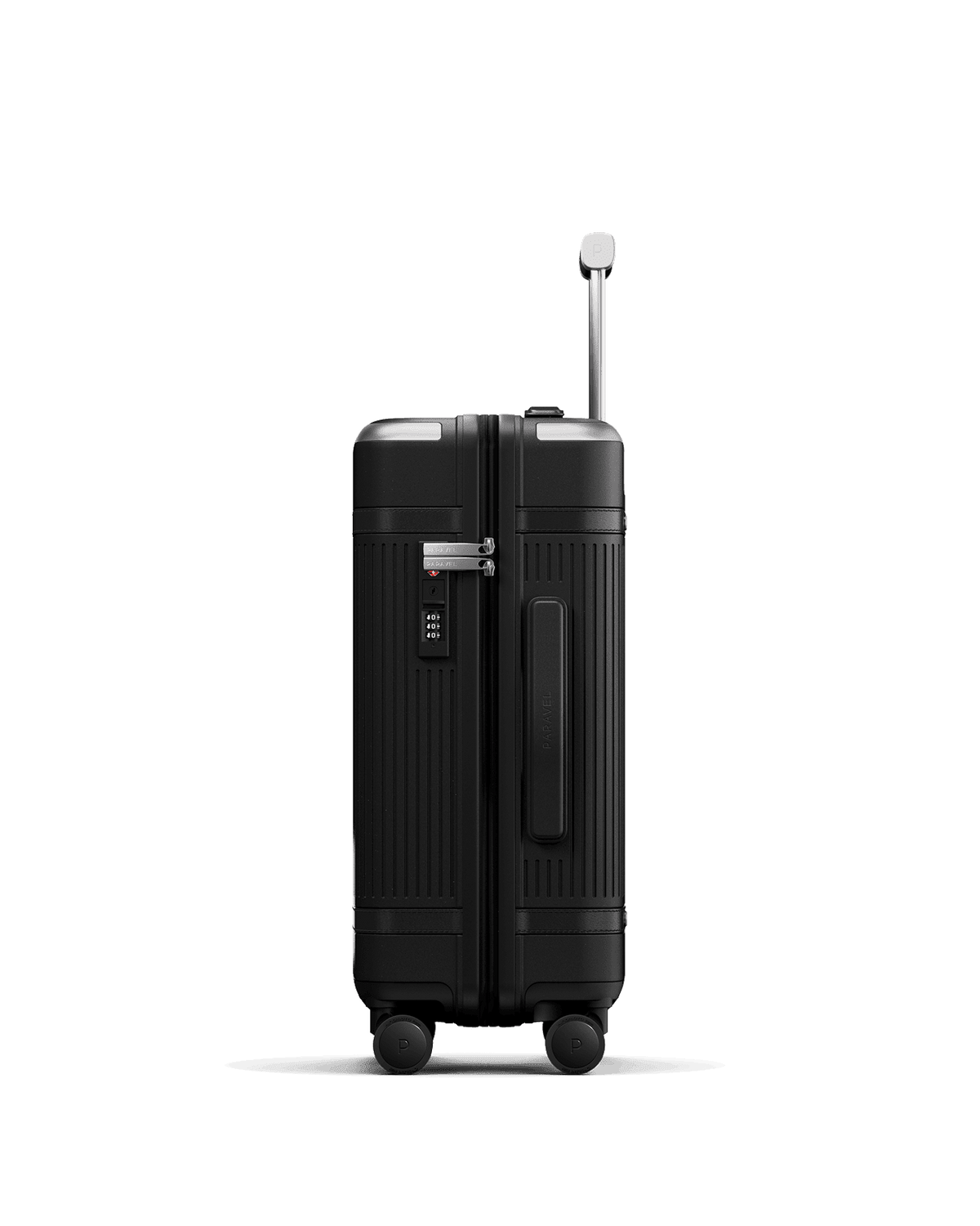 Paravel Aviator Carry On Suitcase - Mystic Black (Black)