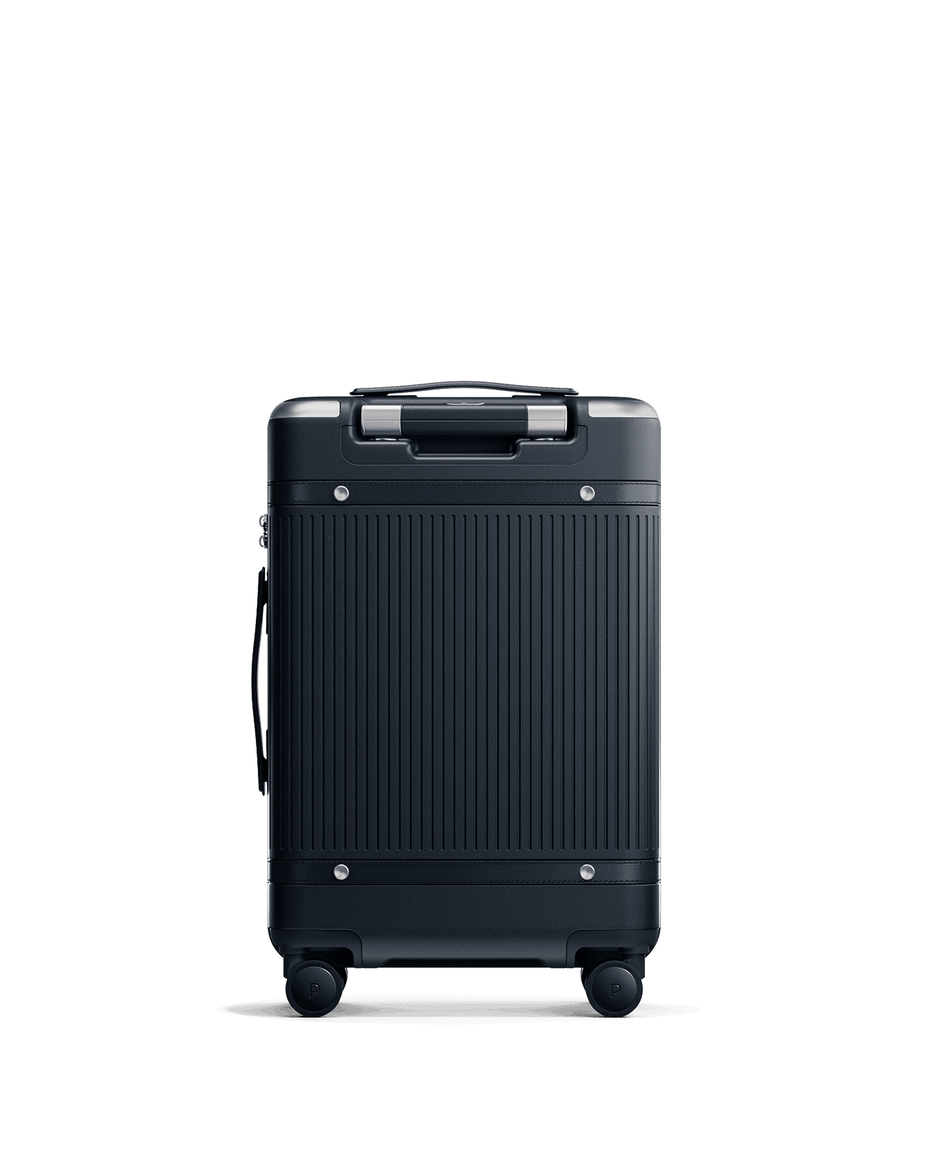 Paravel Aviator Carry On Suitcase - Bar Harbor Navy (Navy)