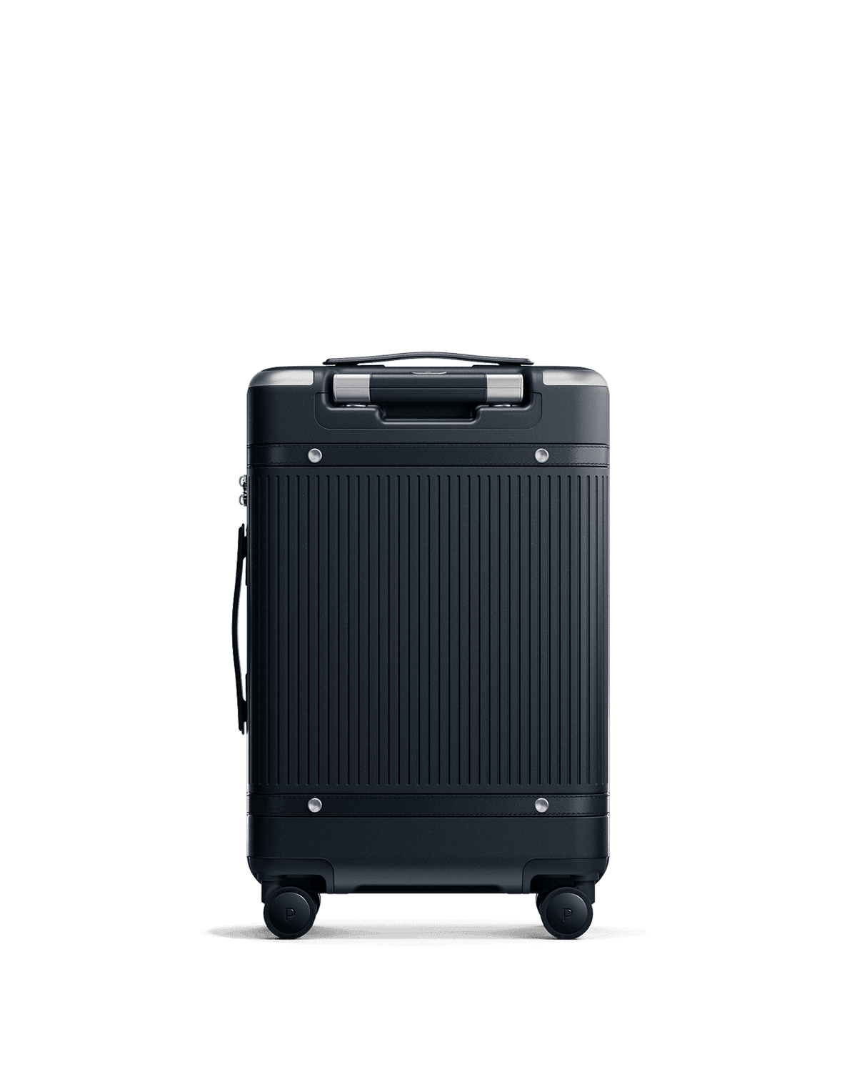 Paravel Aviator Carry On Suitcase - Bar Harbor Navy (Navy)