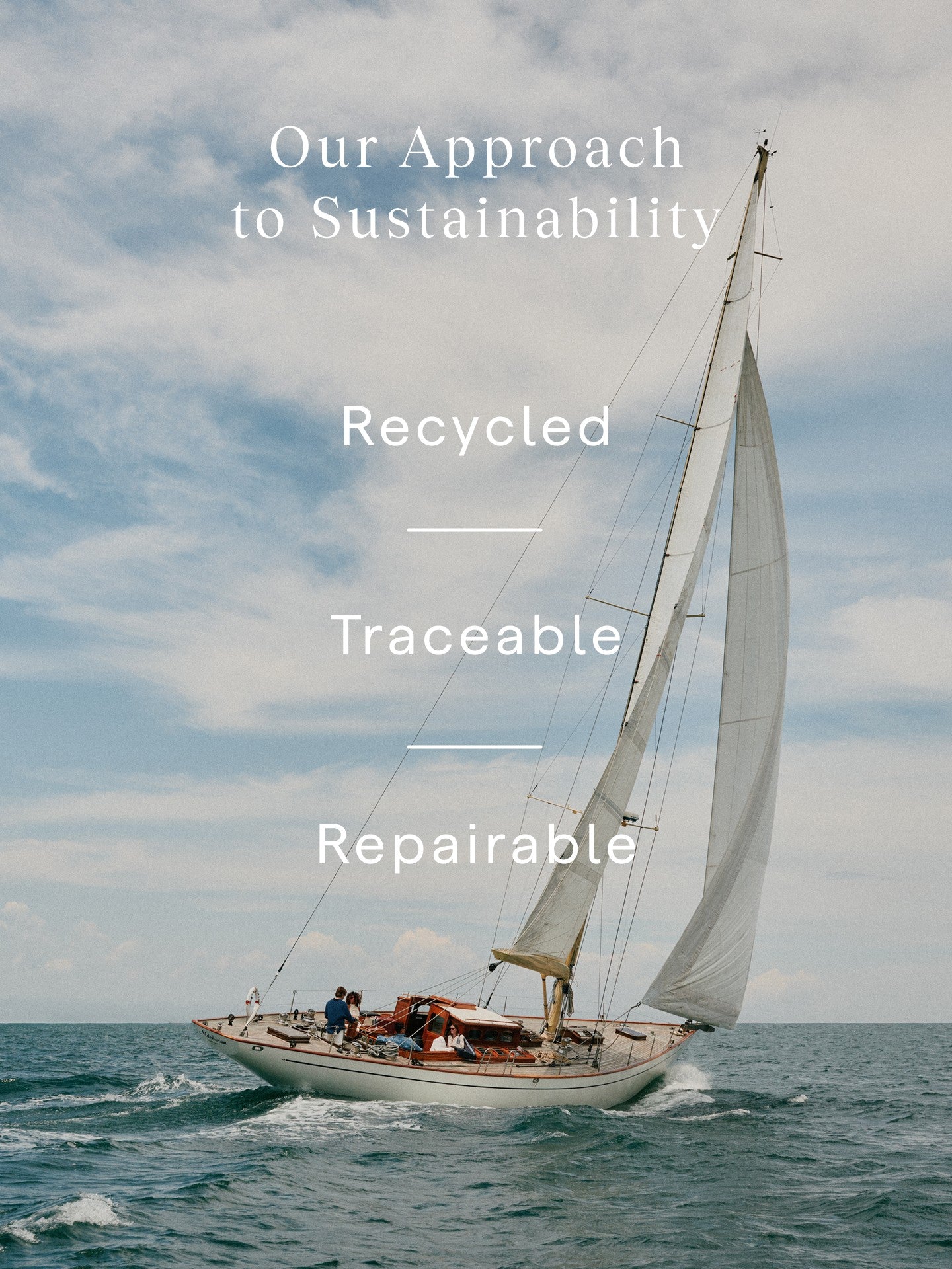 a sailboat on the water
