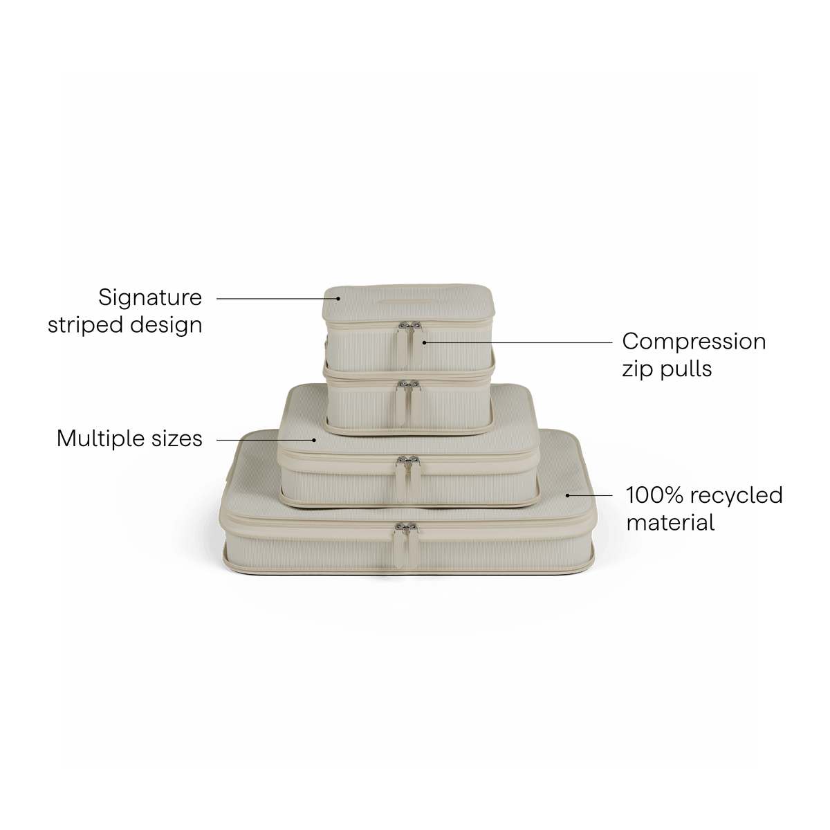a stack of luggage bags
