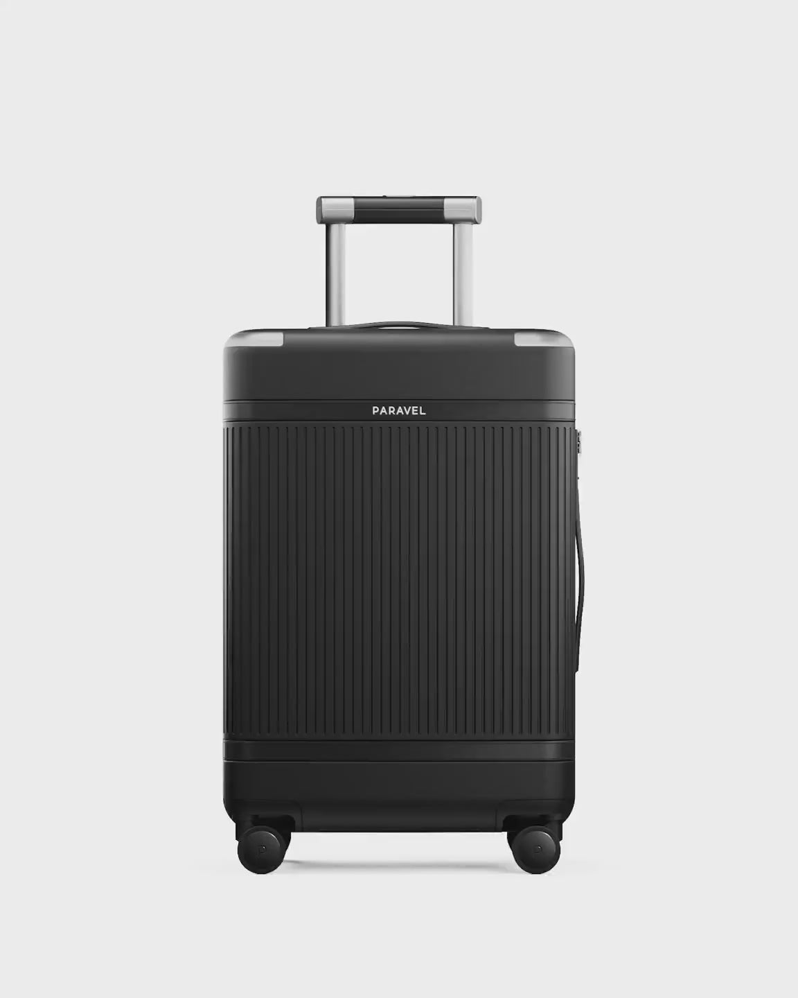 Paravel Aviator Carry On Plus - 360 Video - Mystic Black (Black)